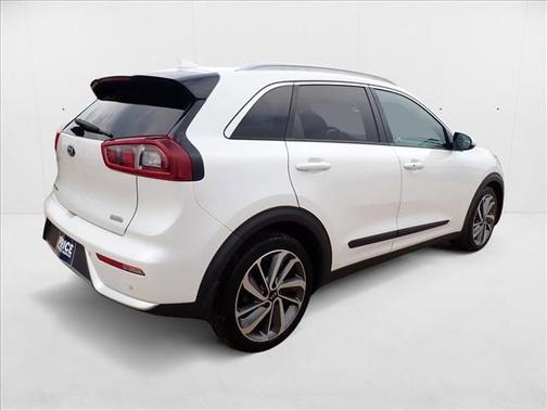 2017 Kia Niro Touring