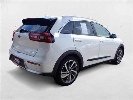 2017 Kia Niro Touring