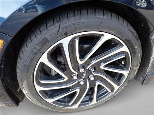 2020 Lincoln MKZ Reserve