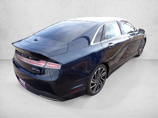 2020 Lincoln MKZ Reserve