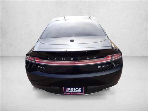 2020 Lincoln MKZ Reserve