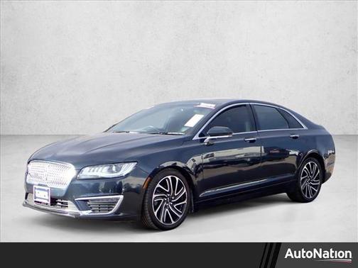 2020 Lincoln MKZ Reserve