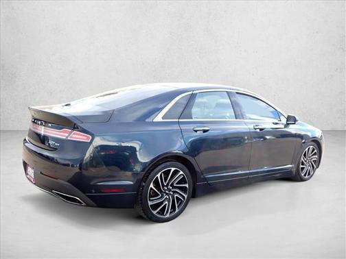 2020 Lincoln MKZ Reserve