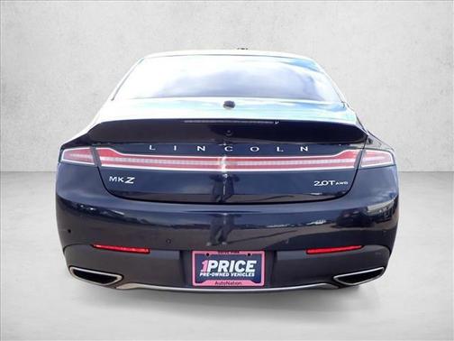 2020 Lincoln MKZ Reserve