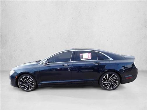 2020 Lincoln MKZ Reserve