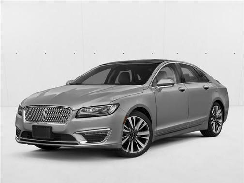 2020 Lincoln MKZ Reserve