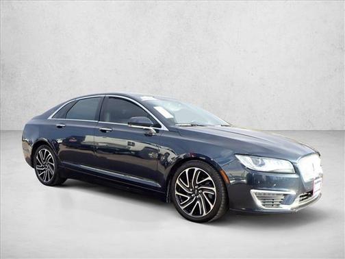 2020 Lincoln MKZ Reserve