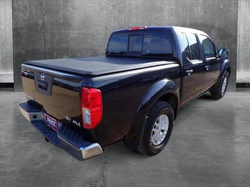 2018 Nissan Frontier SV