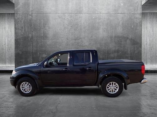 2018 Nissan Frontier SV