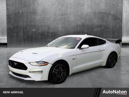 2021 Ford Mustang GT