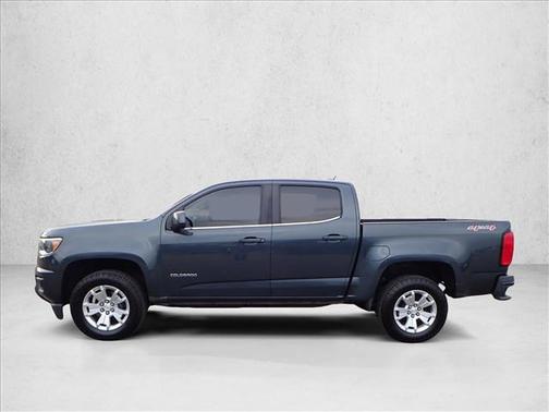 2017 Chevrolet Colorado LT