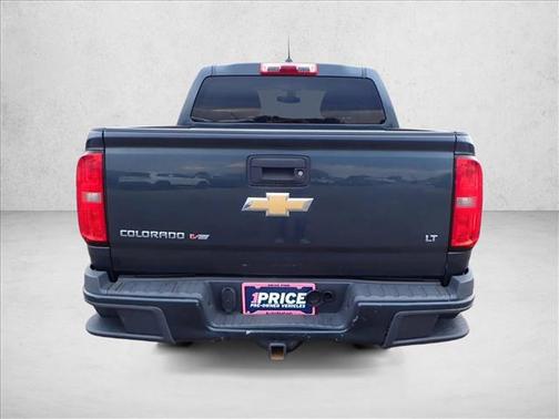 2017 Chevrolet Colorado LT