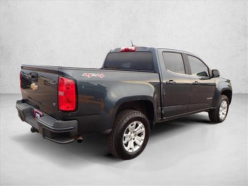 2017 Chevrolet Colorado LT