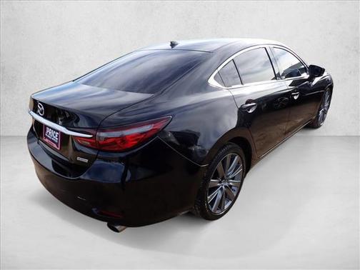 2018 Mazda Mazda6 Grand Touring