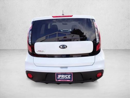 2018 Kia Soul Base
