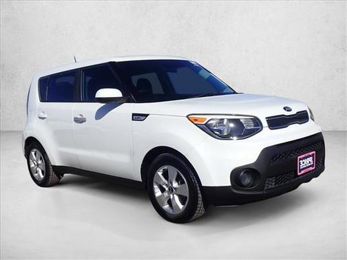 2018 Kia Soul Base