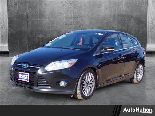 2012 Ford Focus SEL