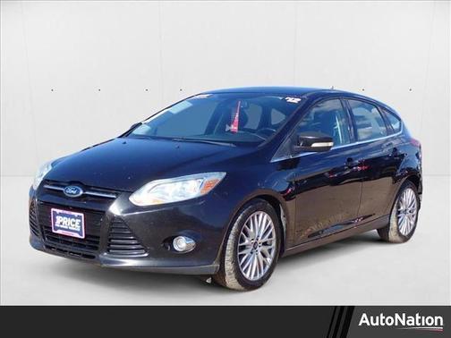 2012 Ford Focus SEL