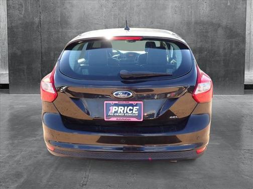 2012 Ford Focus SEL