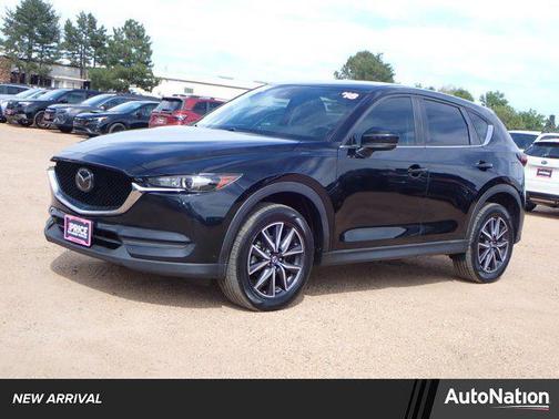 2018 Mazda CX-5 Touring