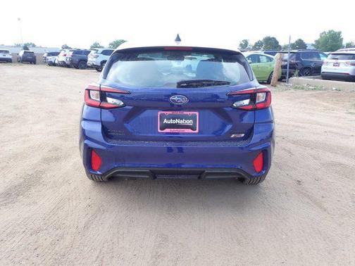 Sapphire Blue Pearl 2026 Subaru Impreza RS