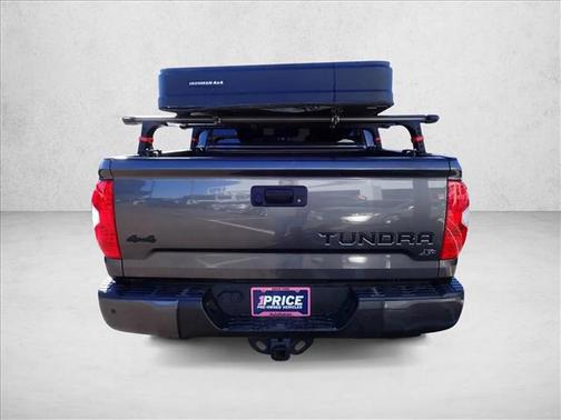 2017 Toyota Tundra Limited