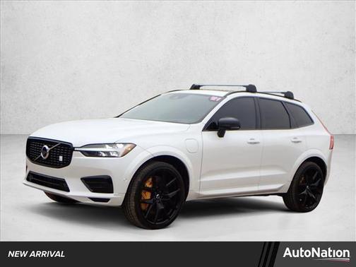 2021 Volvo XC60 Recharge Plug-In Hybrid T8 Polestar