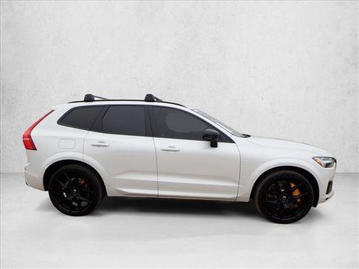 2021 Volvo XC60 Recharge Plug-In Hybrid T8 Polestar