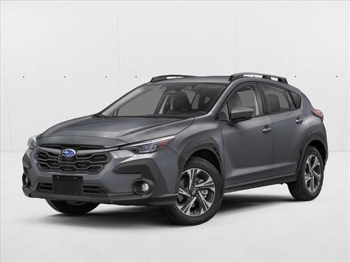 Magnetite Gray Metallic 2026 Subaru Crosstrek Premium