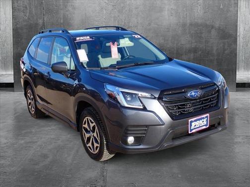 2022 Subaru Forester Premium