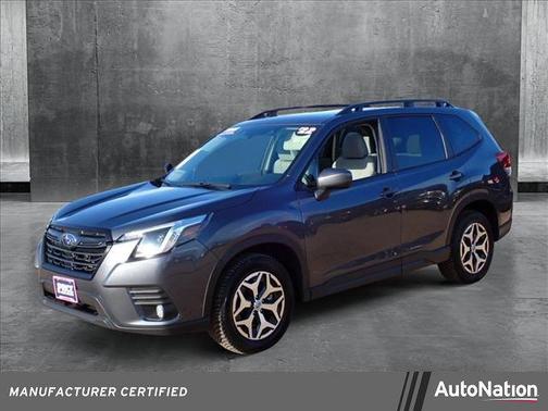 2022 Subaru Forester Premium