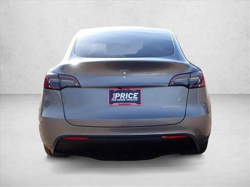 2024 Tesla Model Y Long Range Dual Motor All-Wheel Drive