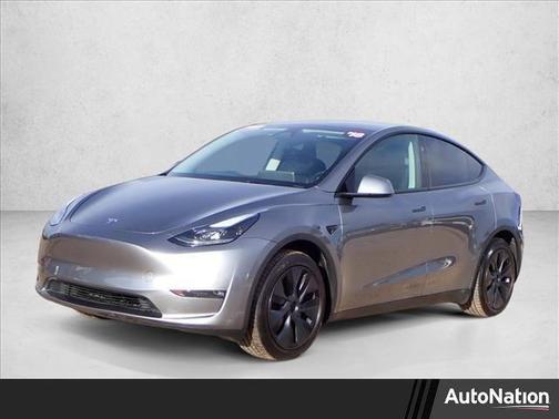 2024 Tesla Model Y Long Range Dual Motor All-Wheel Drive