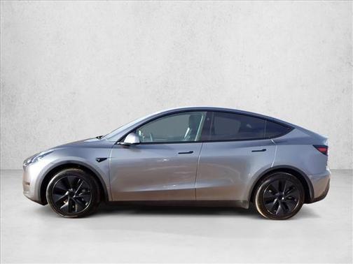 2024 Tesla Model Y Long Range Dual Motor All-Wheel Drive