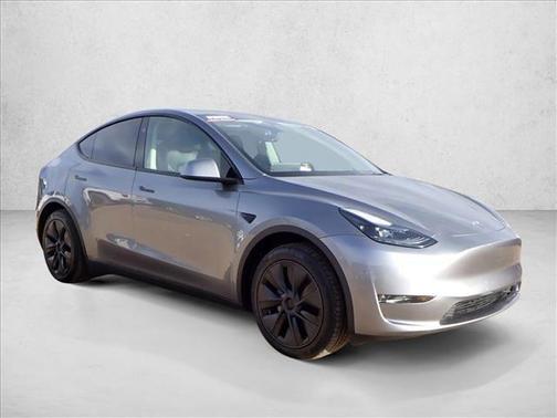 2024 Tesla Model Y Long Range Dual Motor All-Wheel Drive