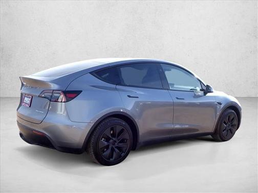 2024 Tesla Model Y Long Range Dual Motor All-Wheel Drive