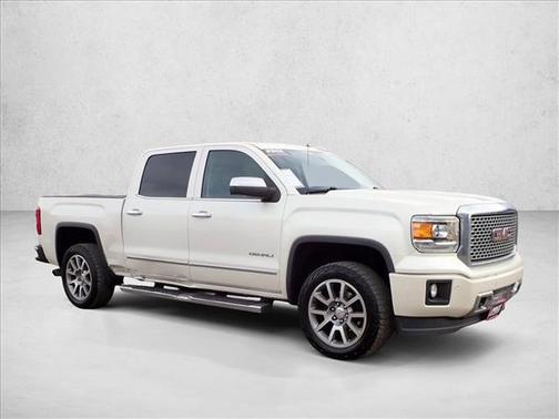 2015 GMC Sierra 1500 Denali