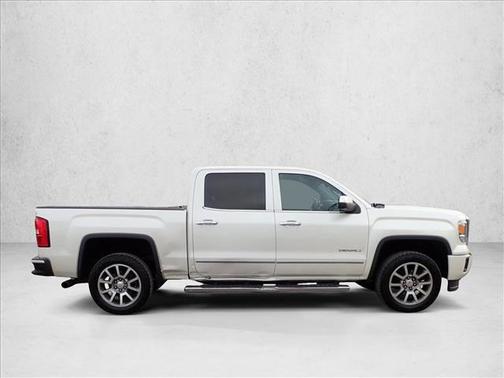 2015 GMC Sierra 1500 Denali
