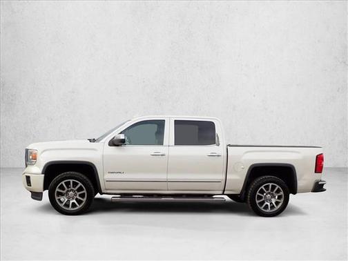 2015 GMC Sierra 1500 Denali