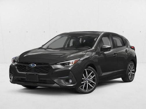 Crystal Black Silica 2026 Subaru Impreza Sport
