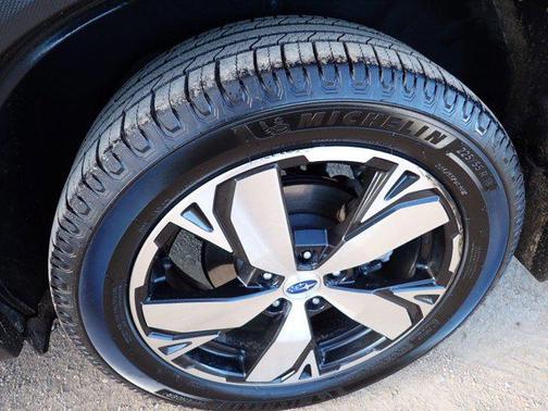 Sepia Bronze Metallic 2021 Subaru Forester Touring