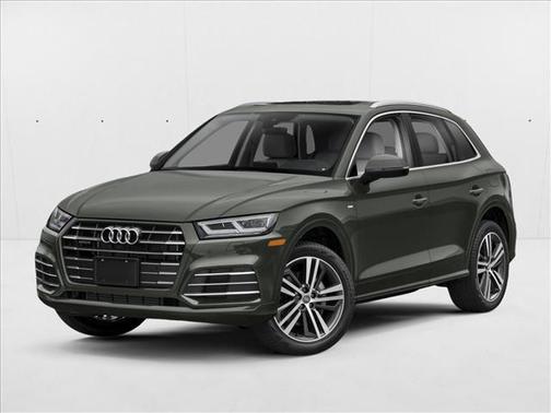 2020 Audi Q5 Premium Plus 55 TFSI e quattro S tronic