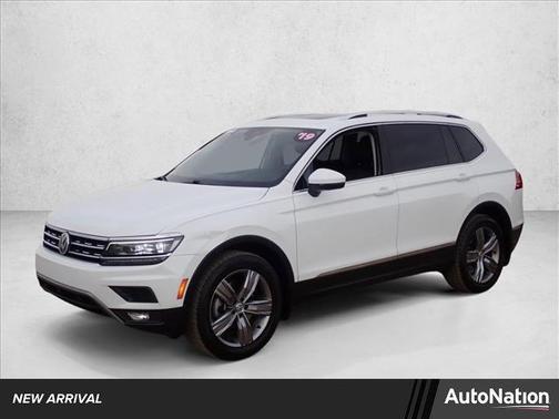 2019 Volkswagen Tiguan 2.0T SEL