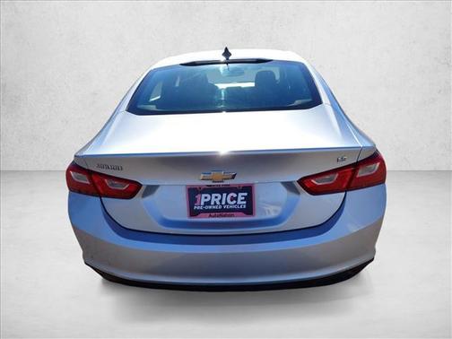 2016 Chevrolet Malibu LS