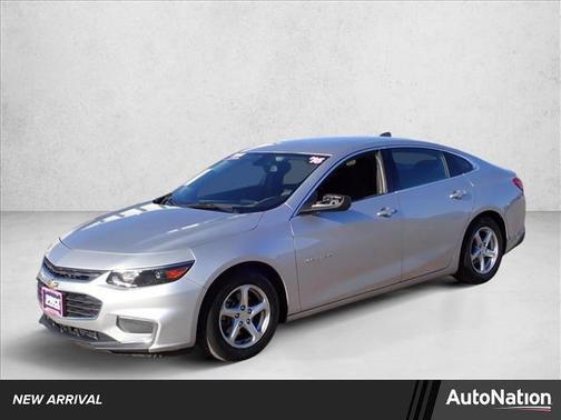 2016 Chevrolet Malibu LS