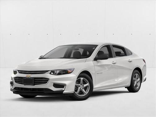 2016 Chevrolet Malibu LS