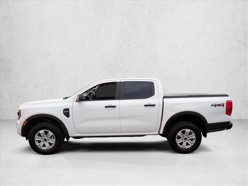 Oxford White 2025 Ford Ranger XL