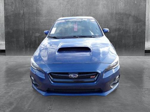 2015 Subaru WRX STI Limited