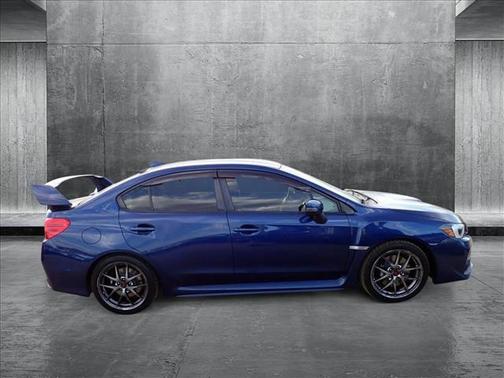 2015 Subaru WRX STI Limited