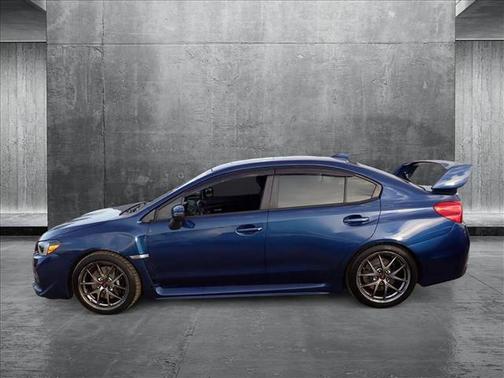 2015 Subaru WRX STI Limited